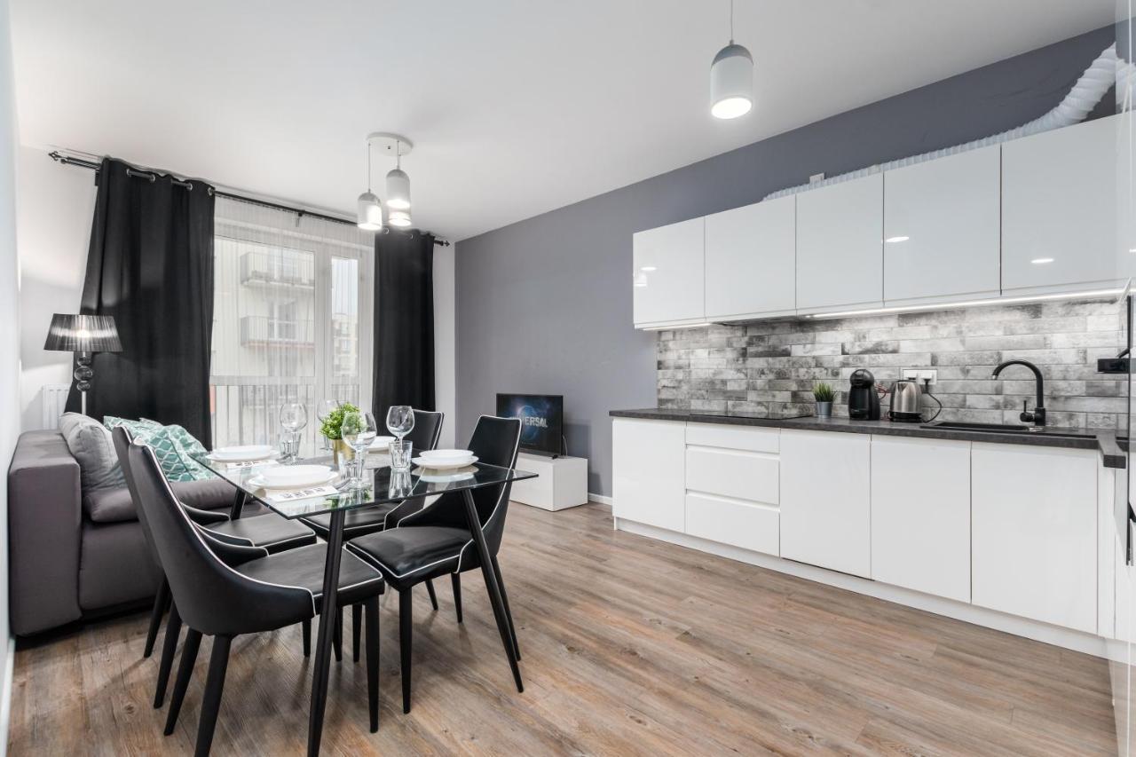 Rakowska 14A 1 Bedroom By Homeprime 华沙 外观 照片