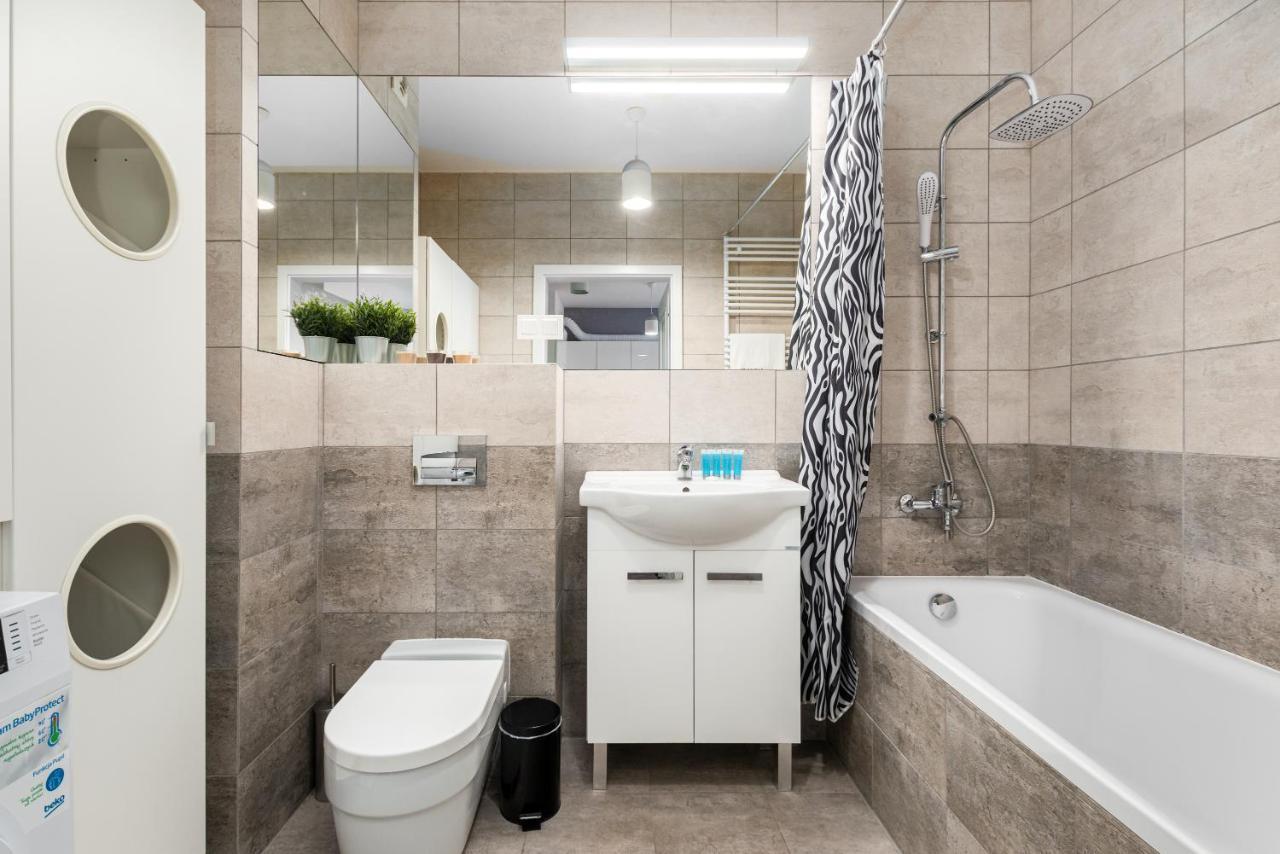 Rakowska 14A 1 Bedroom By Homeprime 华沙 外观 照片