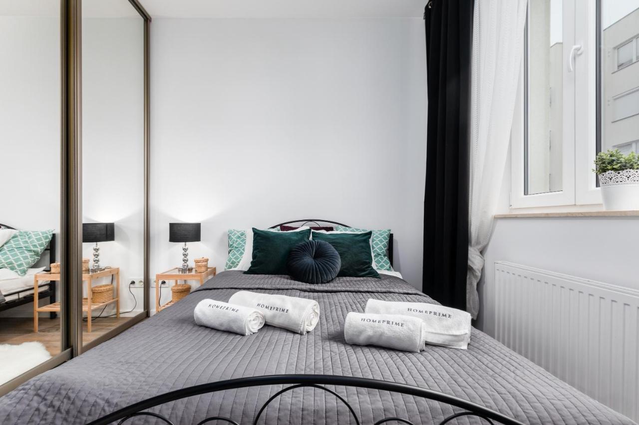 Rakowska 14A 1 Bedroom By Homeprime 华沙 外观 照片