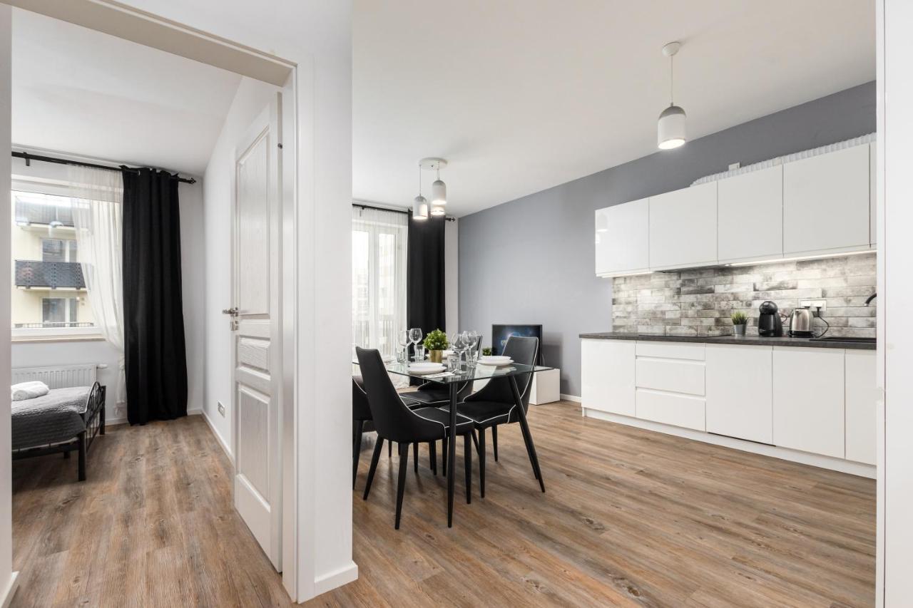 Rakowska 14A 1 Bedroom By Homeprime 华沙 外观 照片