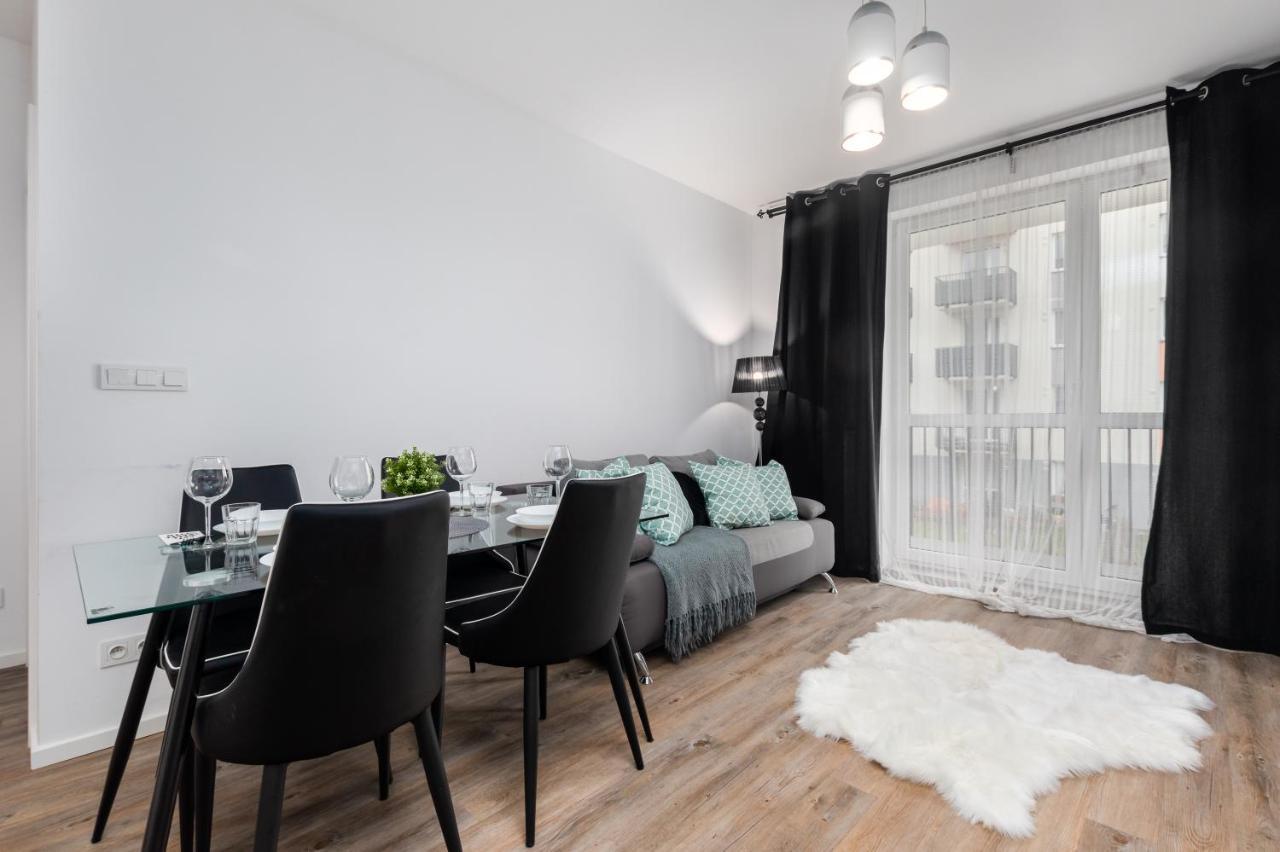 Rakowska 14A 1 Bedroom By Homeprime 华沙 外观 照片