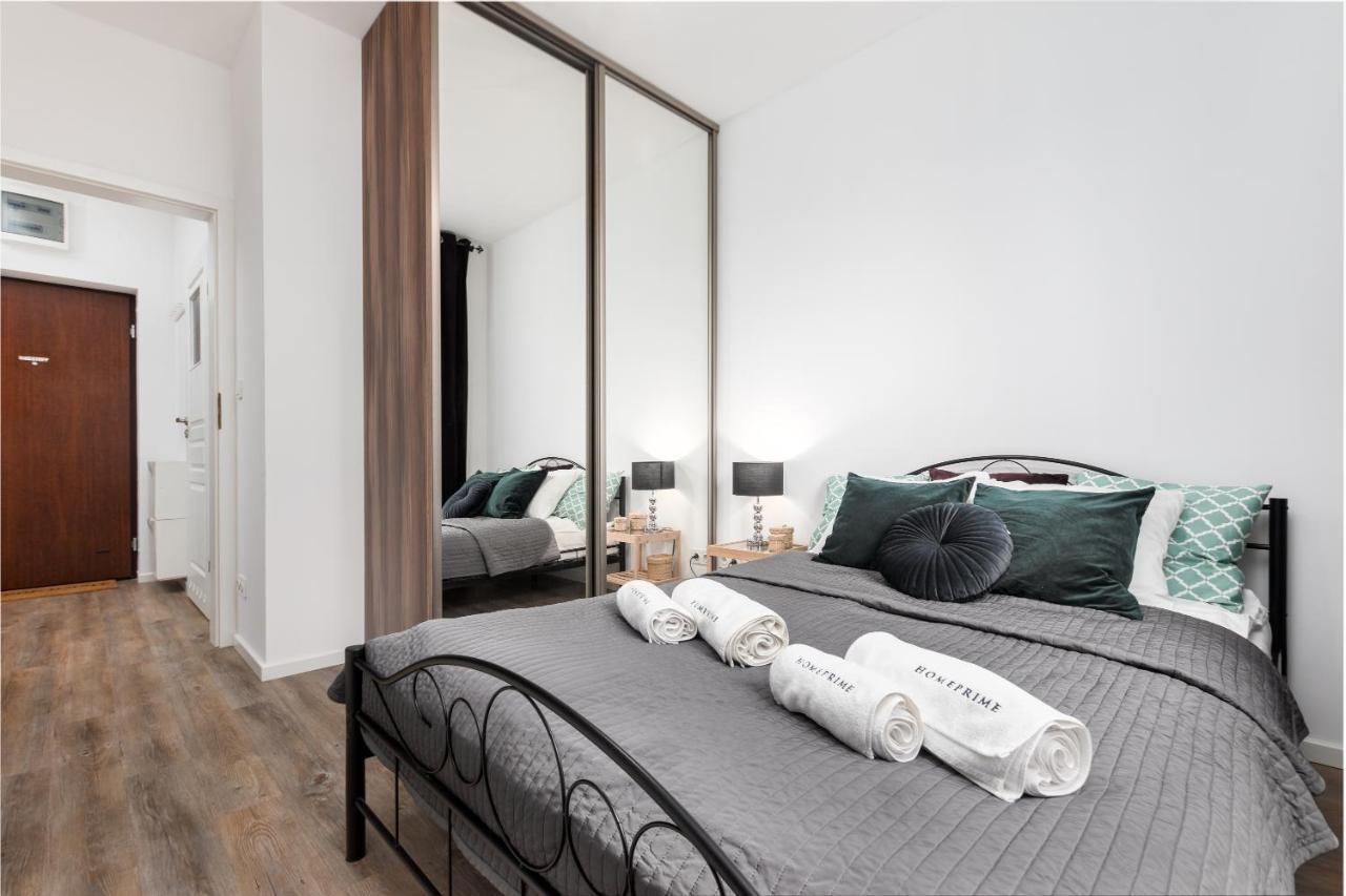 Rakowska 14A 1 Bedroom By Homeprime 华沙 外观 照片