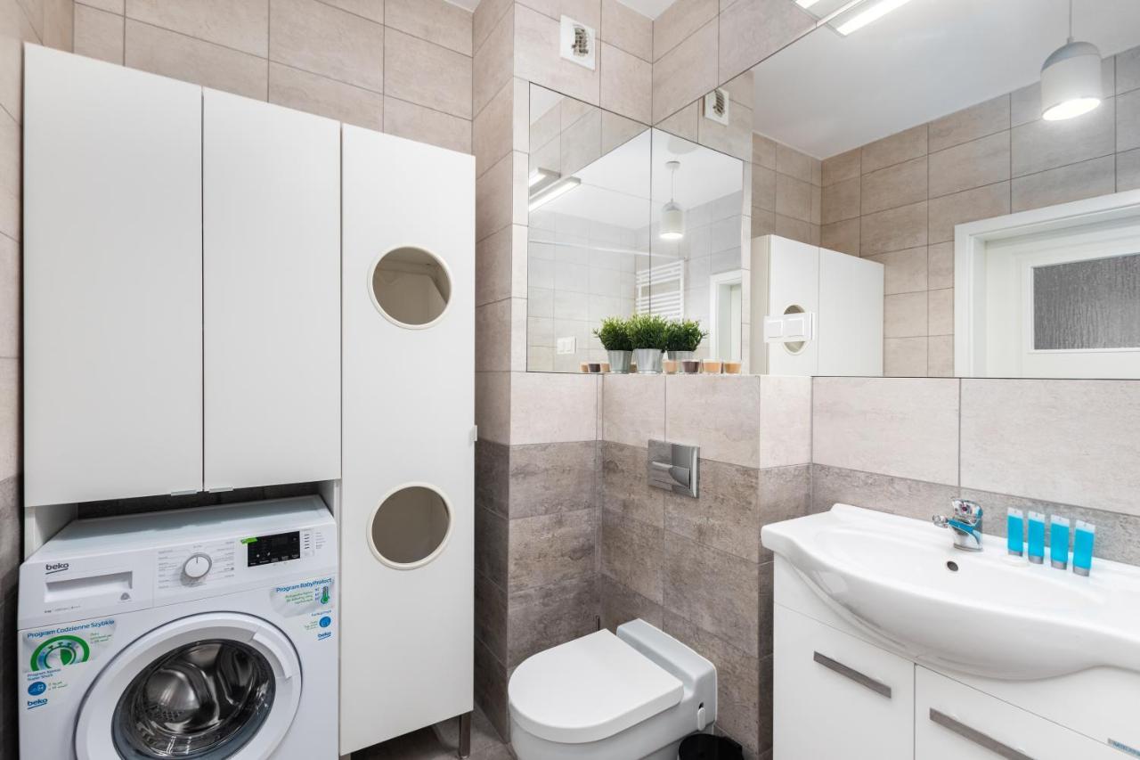 Rakowska 14A 1 Bedroom By Homeprime 华沙 外观 照片