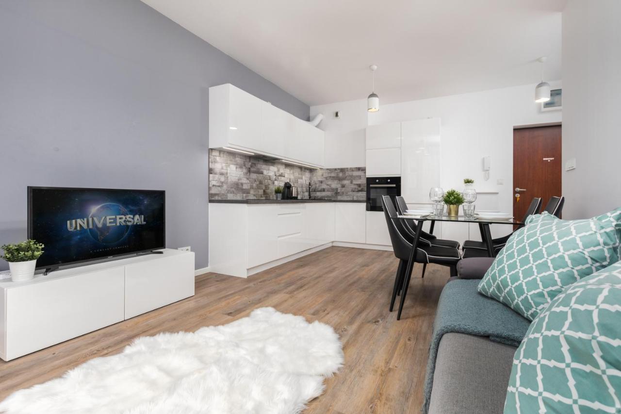 Rakowska 14A 1 Bedroom By Homeprime 华沙 外观 照片